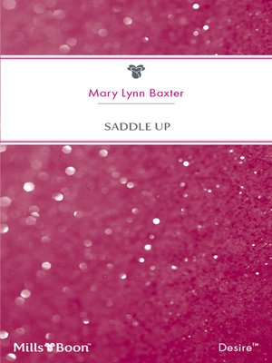 cover image of Saddle Up